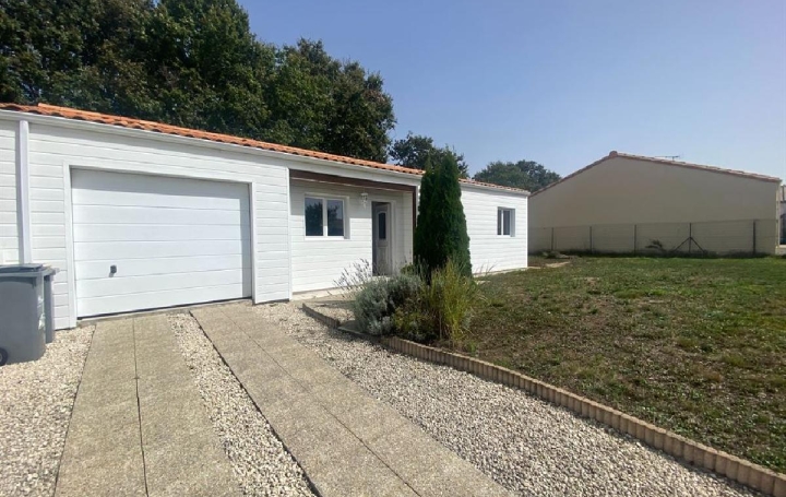  MER ET CAMPAGNE IMMOBILIER House | LA CHAIZE-GIRAUD (85220) | 65 m2 | 237 750 € 